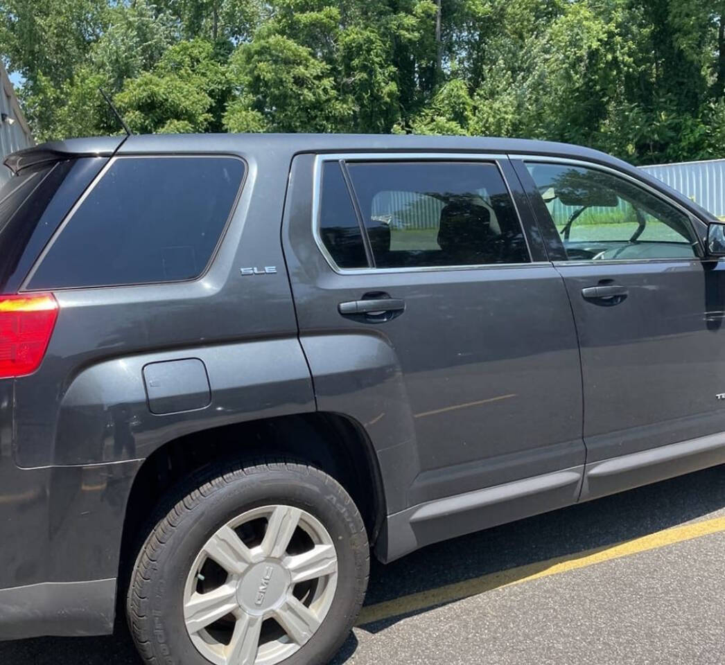 2014 GMC Terrain for sale at H and A Auto LLC in Waterbury, CT