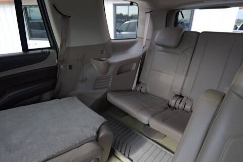 2016 Chevrolet Tahoe LT