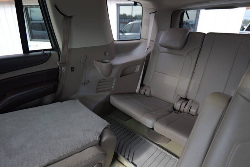 2016 Chevrolet Tahoe LT