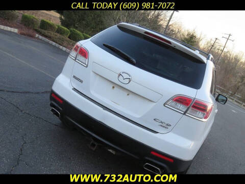 2009 Mazda CX-9 Sport