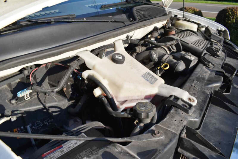 2017 GMC Savana 2500