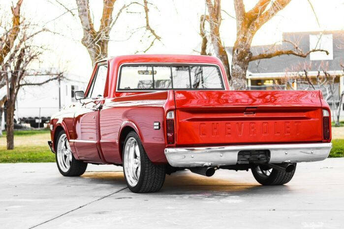 1970 Chevrolet C10