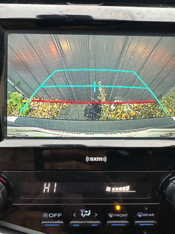 2020 Toyota Camry TRD