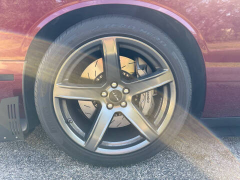 2018 Dodge Challenger SRT Hellcat