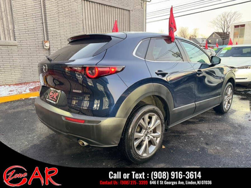 2021 Mazda CX-30 Preferred