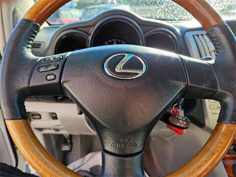 2007 Lexus RX 350