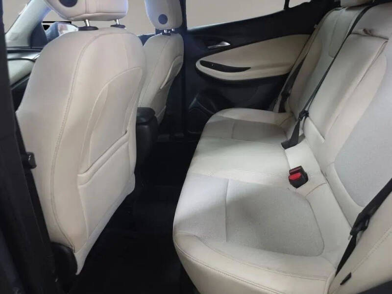 2020 Buick Encore GX Select