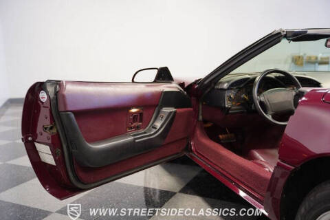 1993 Chevrolet Corvette