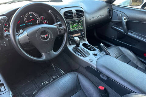 2007 Chevrolet Corvette