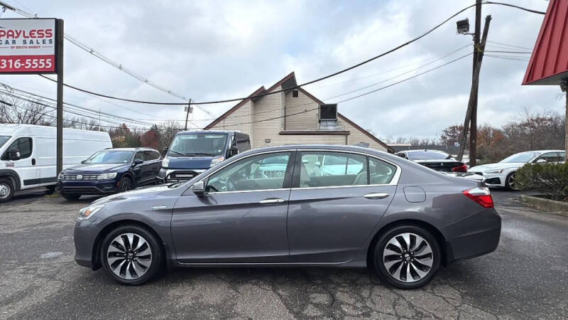 2014 Honda Accord Hybrid