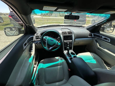 2011 Ford Explorer XLT