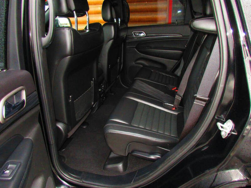 2019 Jeep Grand Cherokee Limited X