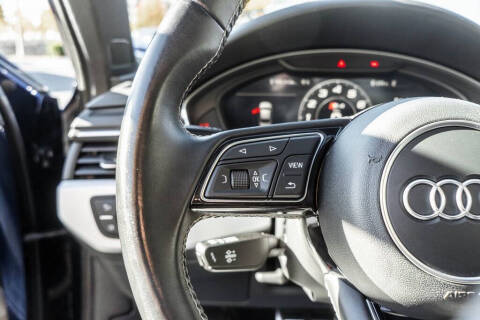 2018 Audi S4 3.0T quattro Premium Plus