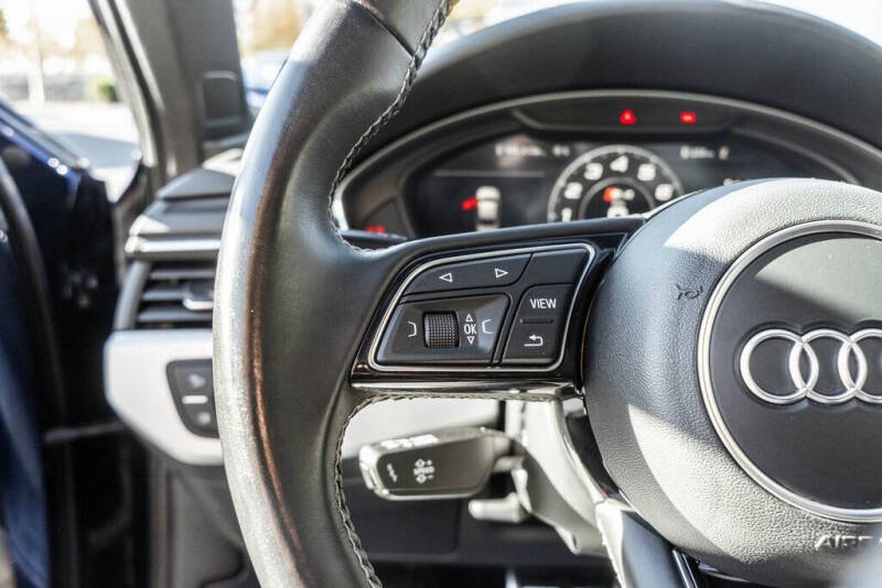 2018 Audi S4 3.0T quattro Premium Plus