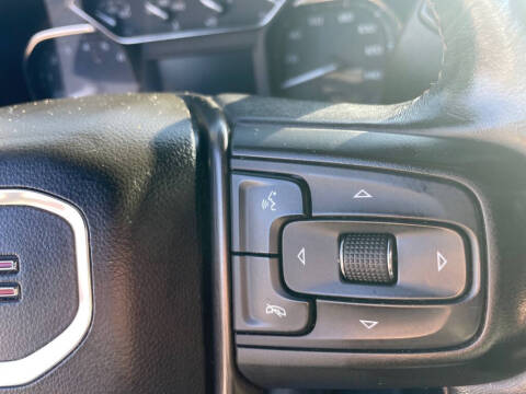 2019 GMC Sierra 1500