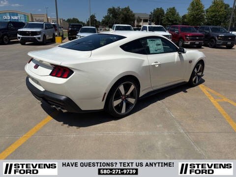 2025 Ford Mustang GT Premium