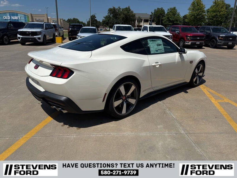 2025 Ford Mustang GT Premium