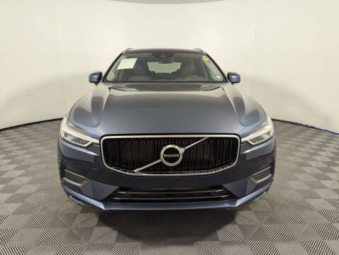 2019 Volvo XC60 T6 Momentum