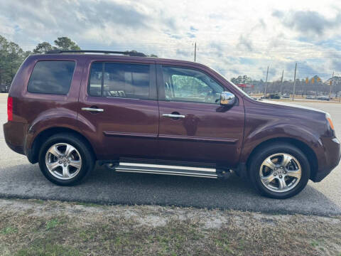 2013 Honda Pilot for sale at Carprime Outlet LLC in Angier NC