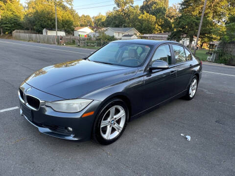 2012 BMW 3 Series for sale at Global Imports of Dalton LLC in Dalton GA