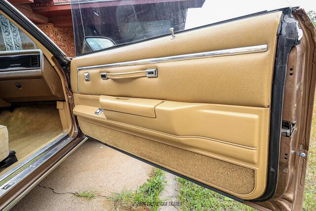 1987 Chevrolet El Camino