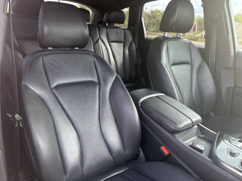 2018 Audi Q7 3.0T quattro Premium Plus