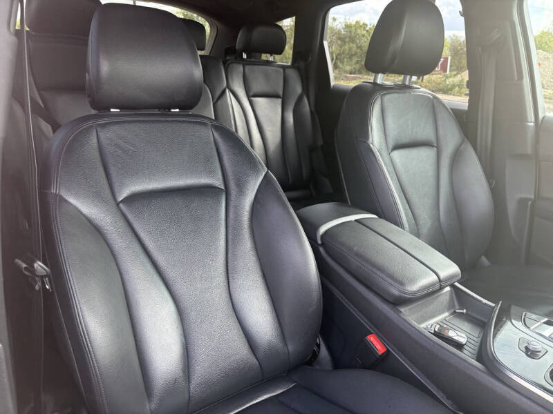 2018 Audi Q7 3.0T quattro Premium Plus