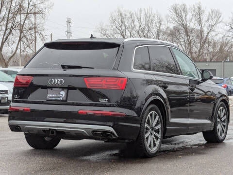 2017 Audi Q7 3.0T quattro Prestige