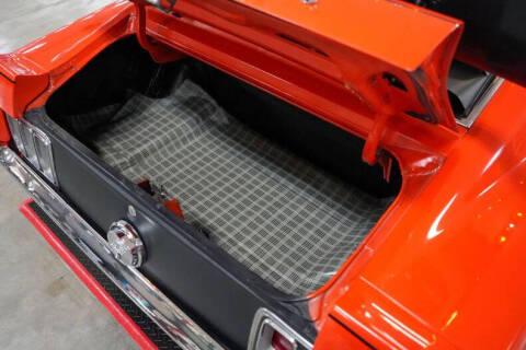 1970 Ford Mustang