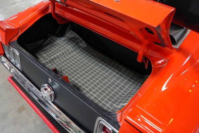 1970 Ford Mustang