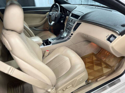 2013 Cadillac CTS 3.6L Performance