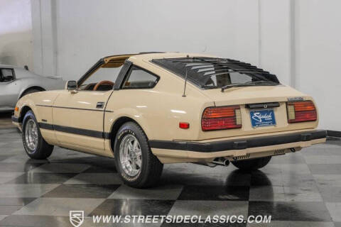 1982 Datsun 280ZX GL