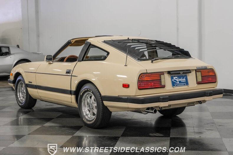 1982 Datsun 280ZX GL