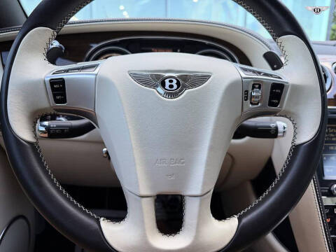 2013 Bentley Continental GT V8