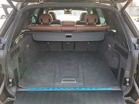 2025 BMW X5 xDrive50e