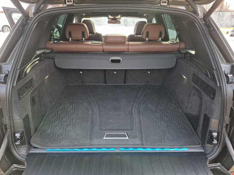 2025 BMW X5 xDrive50e