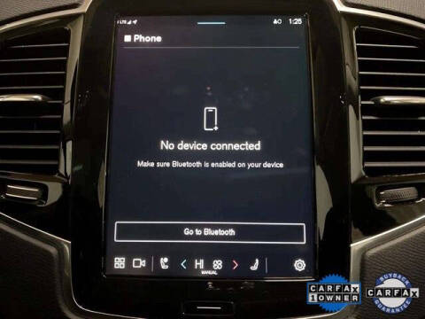 2025 Volvo XC90 B6 Plus Bright Theme 7P