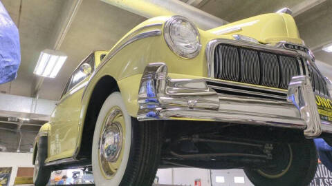 1947 Mercury Eight