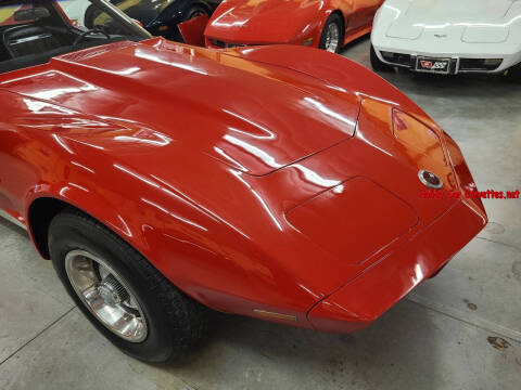 1973 Chevrolet Corvette