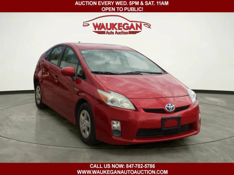 2011 Toyota Prius Five