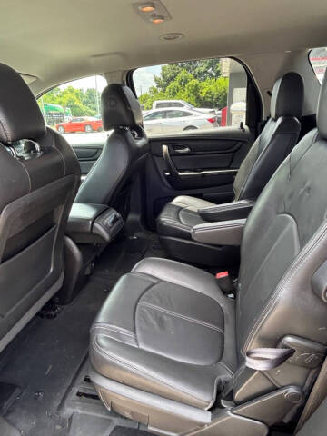 2017 GMC Acadia Limited