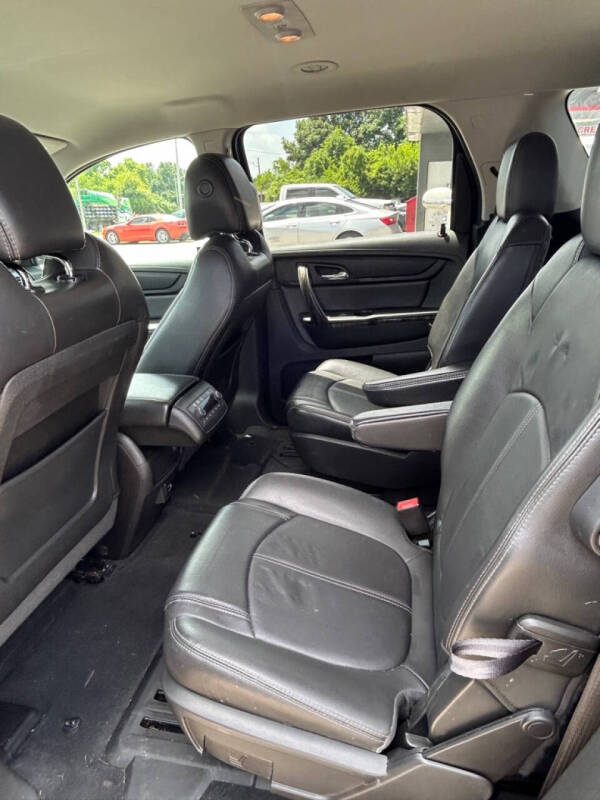 2017 GMC Acadia Limited