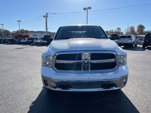 2019 RAM 1500 Classic 2