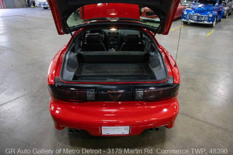 1993 Pontiac Firebird Trans Am