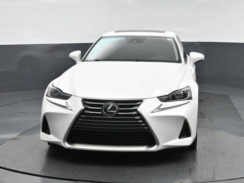 2020 Lexus IS 300