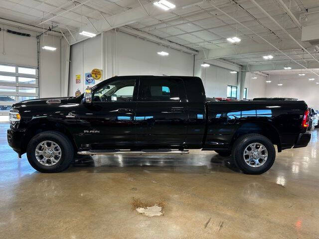 2024 RAM 3500 Laramie