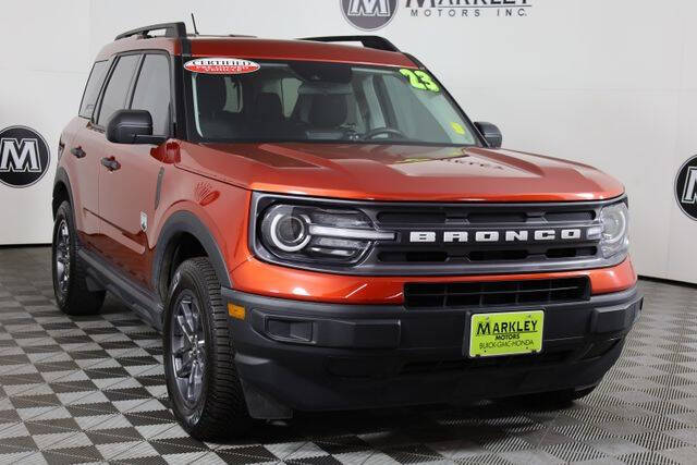 2023 Ford Bronco Sport Big Bend