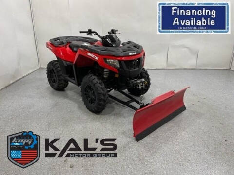 2015 Arctic Cat XR 700 XT EPS