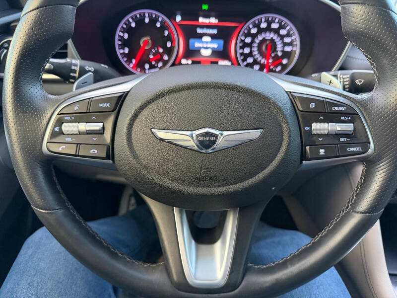 2021 Genesis G70 2.0T