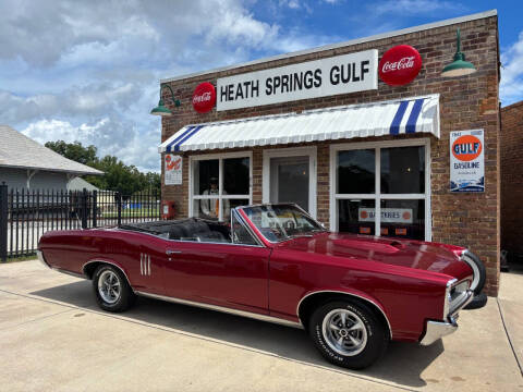 1967 Pontiac Le Mans